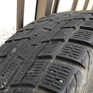 中古　15インチ　アルミ付きスタッドレス　ヨコハマ　アイスガードiG30 195/65R15