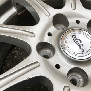 中古　15インチ　アルミ付きスタッドレス　ヨコハマ　アイスガードiG30 195/65R15