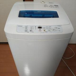 【相談中】Haier 洗濯機 JW-K42H 2014年製 動作品