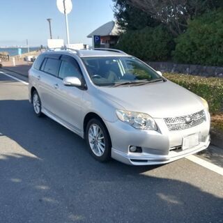 トヨタ カローラフィールダー（COROLLA_FIELDER）１...