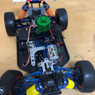 Kyosho★Mini Inferno ミニインファーノ★カラータイプ4 ミニインファーノカラータイプ4