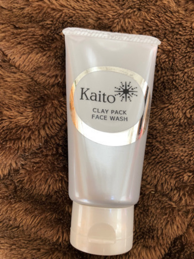 海泥パック洗顔 ちょこ 泉のスキンケアの中古あげます 譲ります ジモティーで不用品の処分