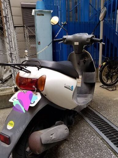 レッツ4 原付 4スト 50CC スズキ レッツ4 50 cc 原付 スクーター 4スト 実