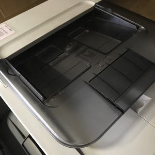 SHARP】A4カラー複合機（FAX・コピー) 中古•完動品 DX-C201