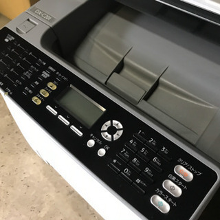 SHARP】A4カラー複合機（FAX・コピー) 中古•完動品 DX-C201