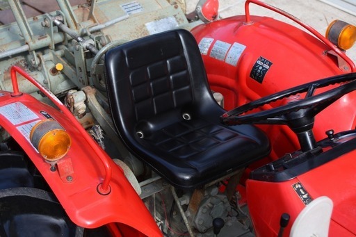 SOLD OUT】ヤンマ トラクター YM2500 25馬力 2WD