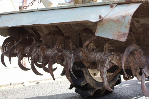 SOLD OUT】ヤンマ トラクター YM2500 25馬力 2WD