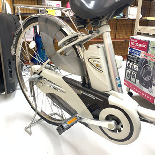 値下げしました(^^) Panasonic viviDX 電動アシスト自転車 清掃済み^_