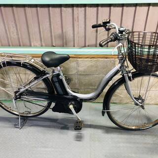 1416 電動自転車 ヤマハ PAS BABBY 8.7AH 20インチ