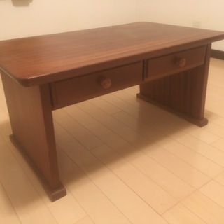 木製座卓・ローテーブル