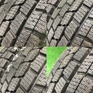 ☆2007年製 145R12 6PR ダンロップ DSV-01 中古 スタッドレス/中古 鉄 