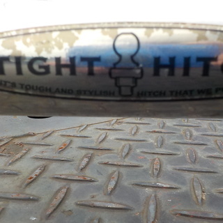 デリカスペースギア　ヒッチメンバー中古品