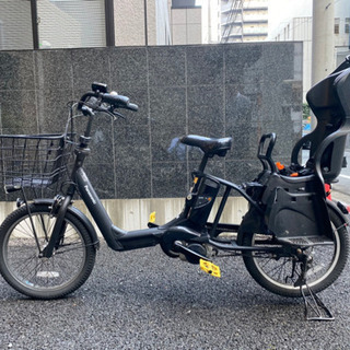 BE-ENMMA033中古電動自転車