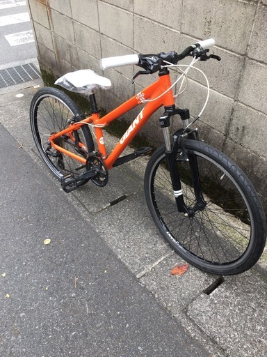 【MTB】ジャイアント　SNAP　中古