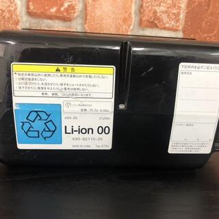 電動自転車 ヤマハ、ブリヂストン 中古バッテリー 8.7ah 使用50回未満