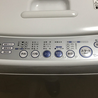 洗濯機 東芝 TOSHIBA 4.2kg 2008年 AW-204 - 洗濯機