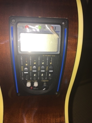 大幅値下げ】ギター エレアコ Cooder by Takamine TCP-560VTS 定価58,800円