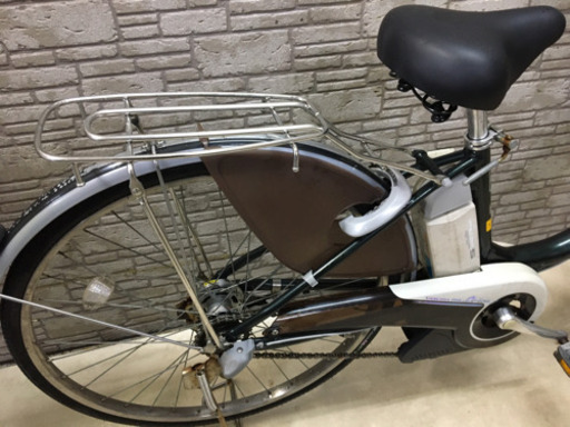 東京23区配達無料  ヤマハ パス  4Ah リチウム 電動自転車 中古 ☆★☆26インチ