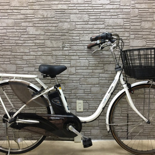 東京23区配達無料 新基準 Panasonic パナソニック ビビDX SD 8Ah