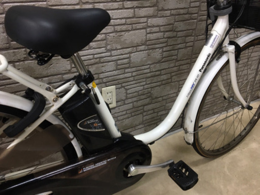 東京23区配達無料 新基準 Panasonic パナソニック ビビDX SD 8Ah