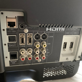 HITACHI Wooo 37型　中古