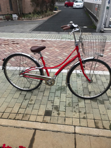ブリジストン２７インチ ロココ