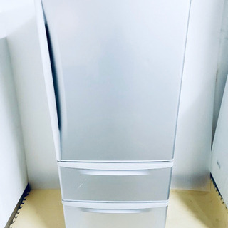 727番 Panasonic✨ノンフロン冷凍冷蔵庫❄️NR-C328M-S‼️