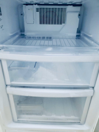 729番 MITSUBISHI✨ノンフロン冷凍冷蔵庫❄️MR-H25J-W‼️