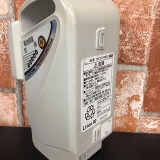 パナソニック電動アシスト自転車 BE-ENDF63 バッテリー12.0Ah長押4点灯