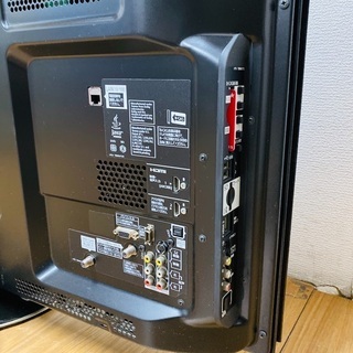 即日受渡可❣️Panasonicブルーレイ・HDD内蔵46型3Dテレビ28000円