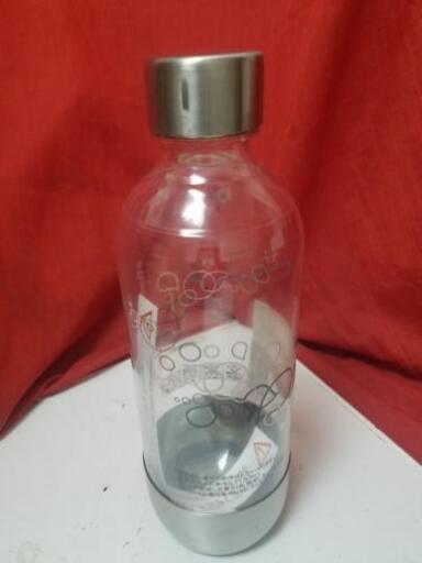 新品Sodastream専用ペットボトル　1Ｌ