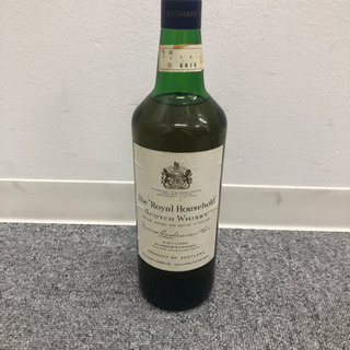 The Royal Household Scotch Whisky