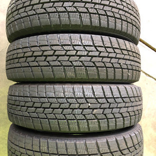 155/65r14 スタッドレス 4本セット