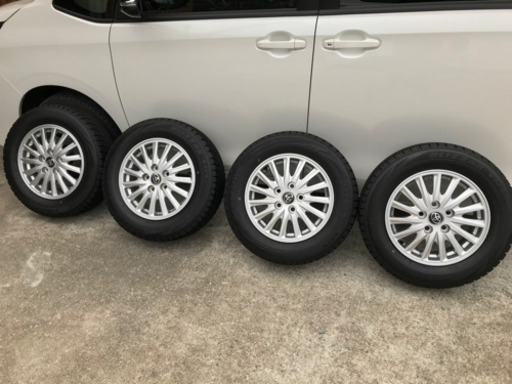 最終値下げ ブリジストン ブリザックVRX スタッドレス 195/65R15