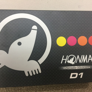 エイブイ:HONMA dynamic Distance D1ゴル...