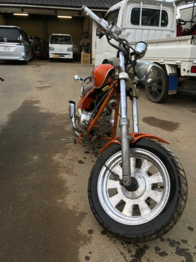 ★ミニドラッグスター50cc  ◆カブ　モンキー　ジャズ　マグナ◆ ☆ミニドラッグスター50cc ◇カブ モンキー ジャズ マグナ◇