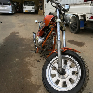 ★ミニドラッグスター50cc  ◆カブ　モンキー　ジャズ　マグナ◆