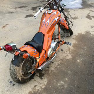 ★ミニドラッグスター50cc  ◆カブ　モンキー　ジャズ　マグナ◆
