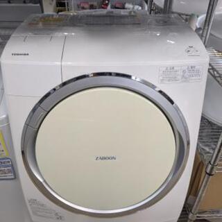 【特価品】2014年製 TOSHIBA 東芝 TW-Z96X1R ABOON マジックドラム 洗濯機 ドラム式 9kg 右開き 汚れがつかない洗濯機 特価品】2014年製 TOSHIBA 東芝 TW-Z96X1R ABOON マジックドラム