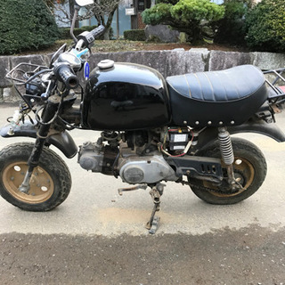 売約済み★ホンダ　ゴリラ　実動車　3万円プラスでトライクつけます◆カブ　モンキー　ジャズ　マグナ◆ 売約済み☆ホンダ ゴリラ 実動車 3万円プラスでトライクつけます◇カブ
