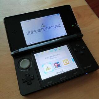 3DS  黒色