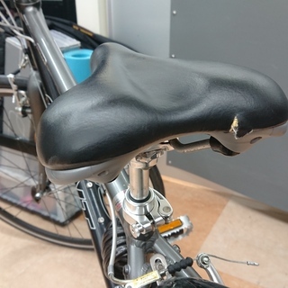 自転車 クロスバイク GIANT 700㏄ GT9G7350【ブックオフノースポート