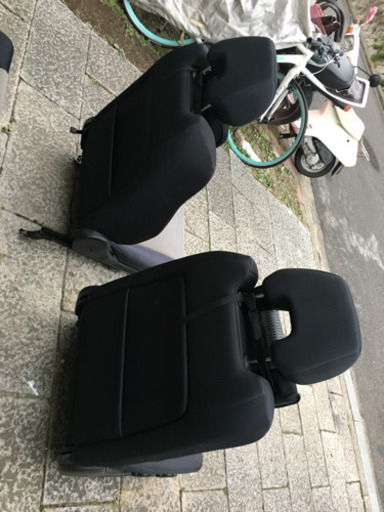 ER34 スカイライン？ 純正シート 一式