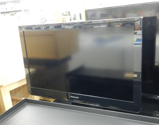 Panasonic  液晶テレビ TH-L32C3 2011年製 リモコン付き