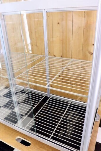 商談中・・・ 岐阜 直接引き取り限定 室内用温室 850×440×1500 4面