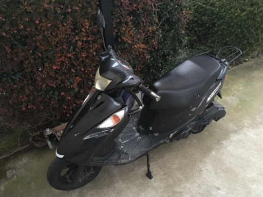 アドレス V125G