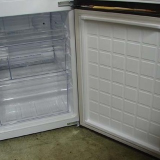 19N0117 D 札幌発 引取歓迎 SHARP/シャープ SJ-PD27B ノンフロン冷凍冷蔵庫 271L 2016年製 中古