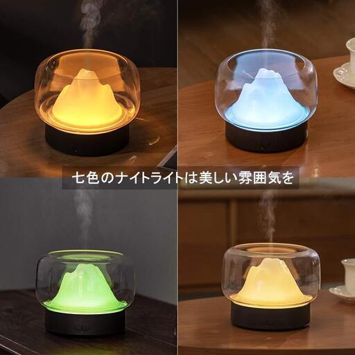 卓上加湿器 加湿器 除菌 アロマ 静音 エコ加湿器 加湿器人気ランキング Jingyingli 東金の季節 空調家電 加湿器 の中古あげます 譲ります ジモティーで不用品の処分