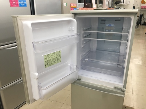 SHARPの冷蔵庫がお買い得すぎる！ - 冷蔵庫 