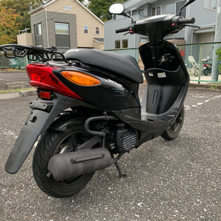 ヤマハ ジョグ 50 cc 原付 スクーター 4スト 実動 書類、カギあり